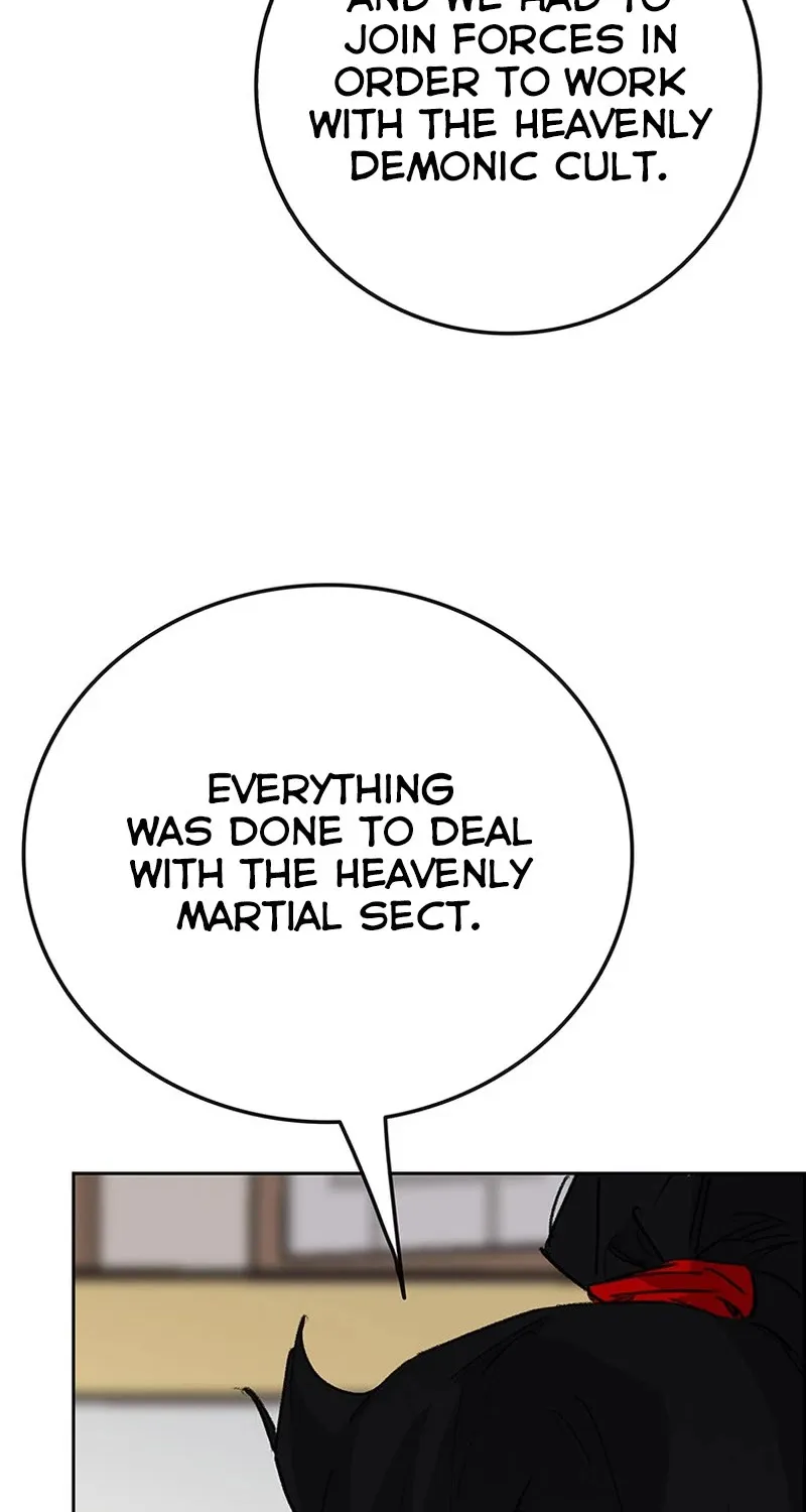 The Undefeatable Swordsman Zinmanga X Chapter 195 Page 34