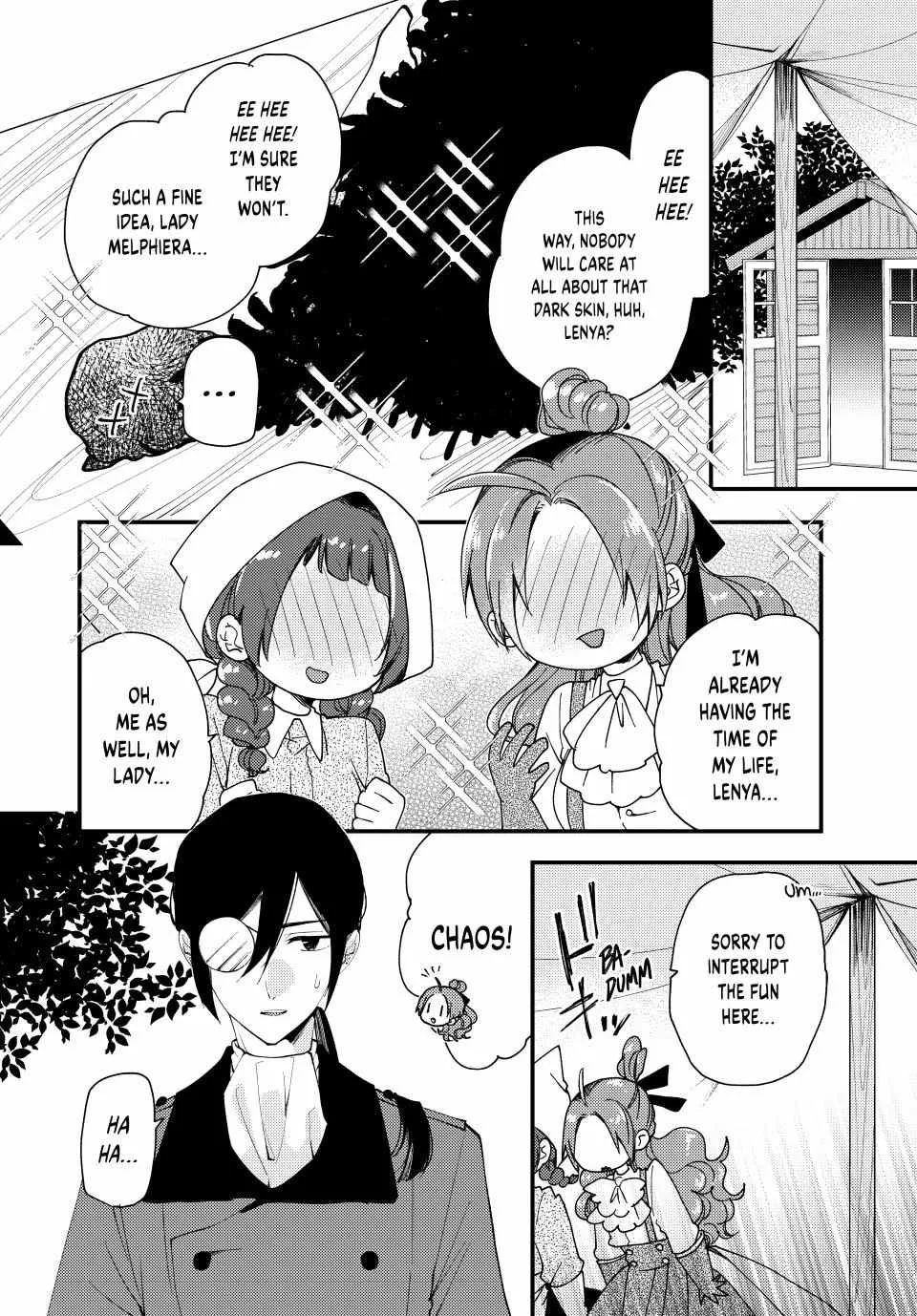 Pass The Monster Meat, Milady! Zinmanga X Chapter 37 Page 3