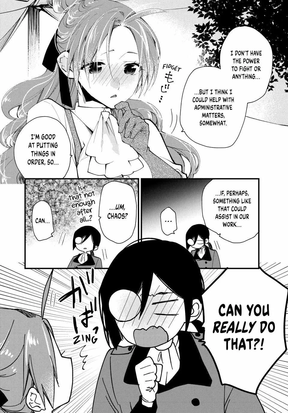 Pass The Monster Meat, Milady! Zinmanga X Chapter 37 Page 9