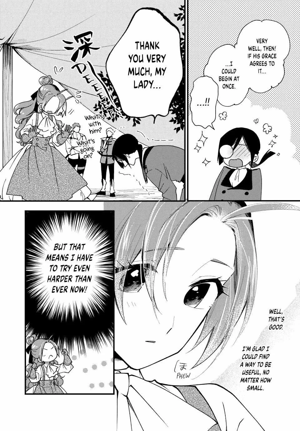 Pass The Monster Meat, Milady! Zinmanga X Chapter 37 Page 11