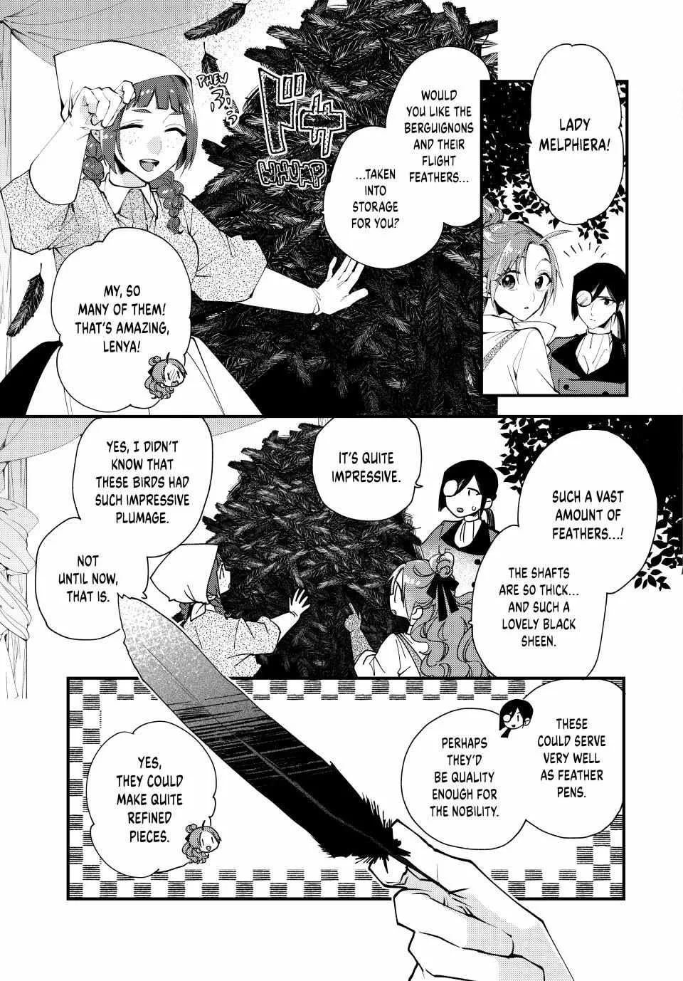 Pass The Monster Meat, Milady! Zinmanga X Chapter 37 Page 12