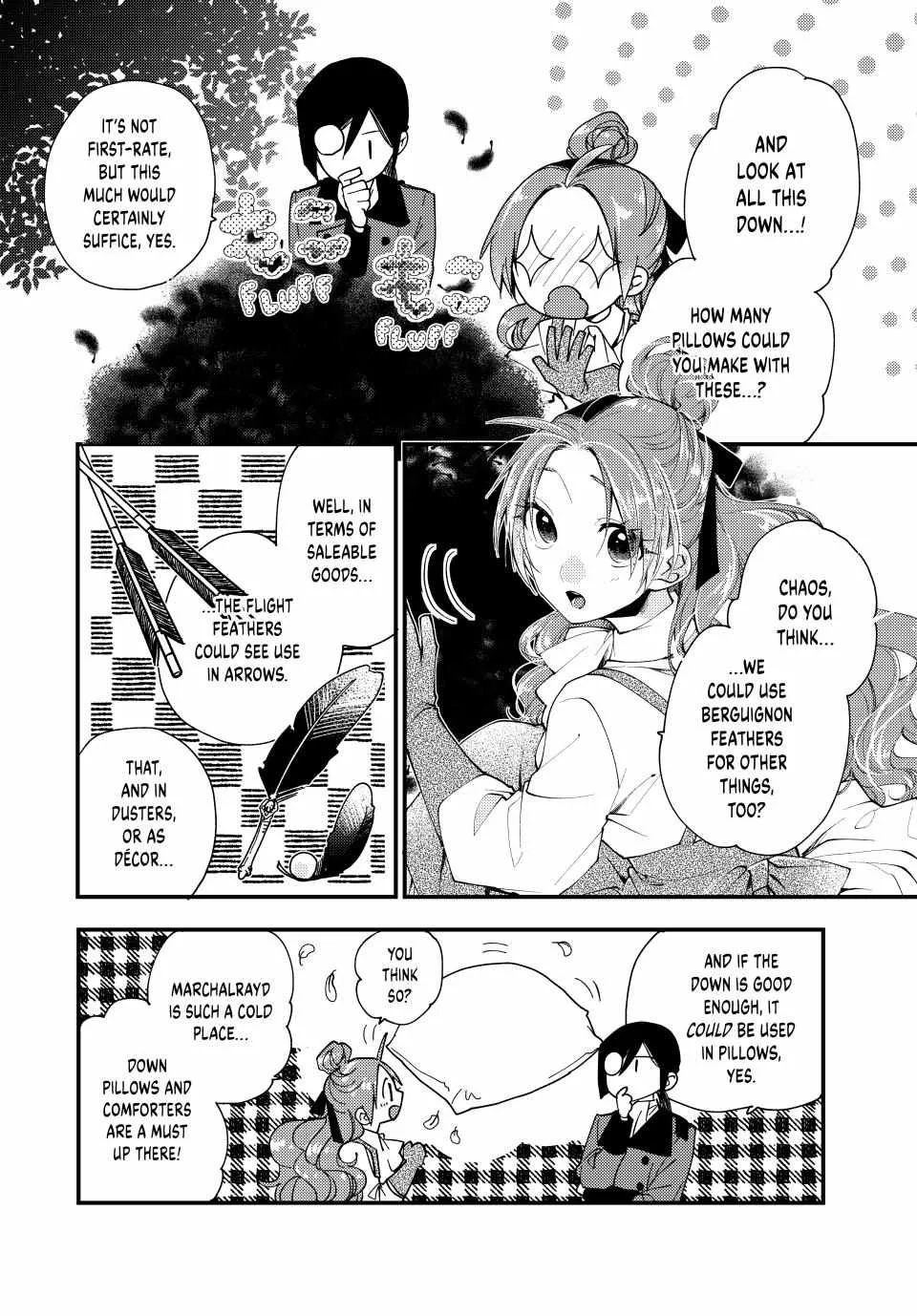 Pass The Monster Meat, Milady! Zinmanga X Chapter 37 Page 13