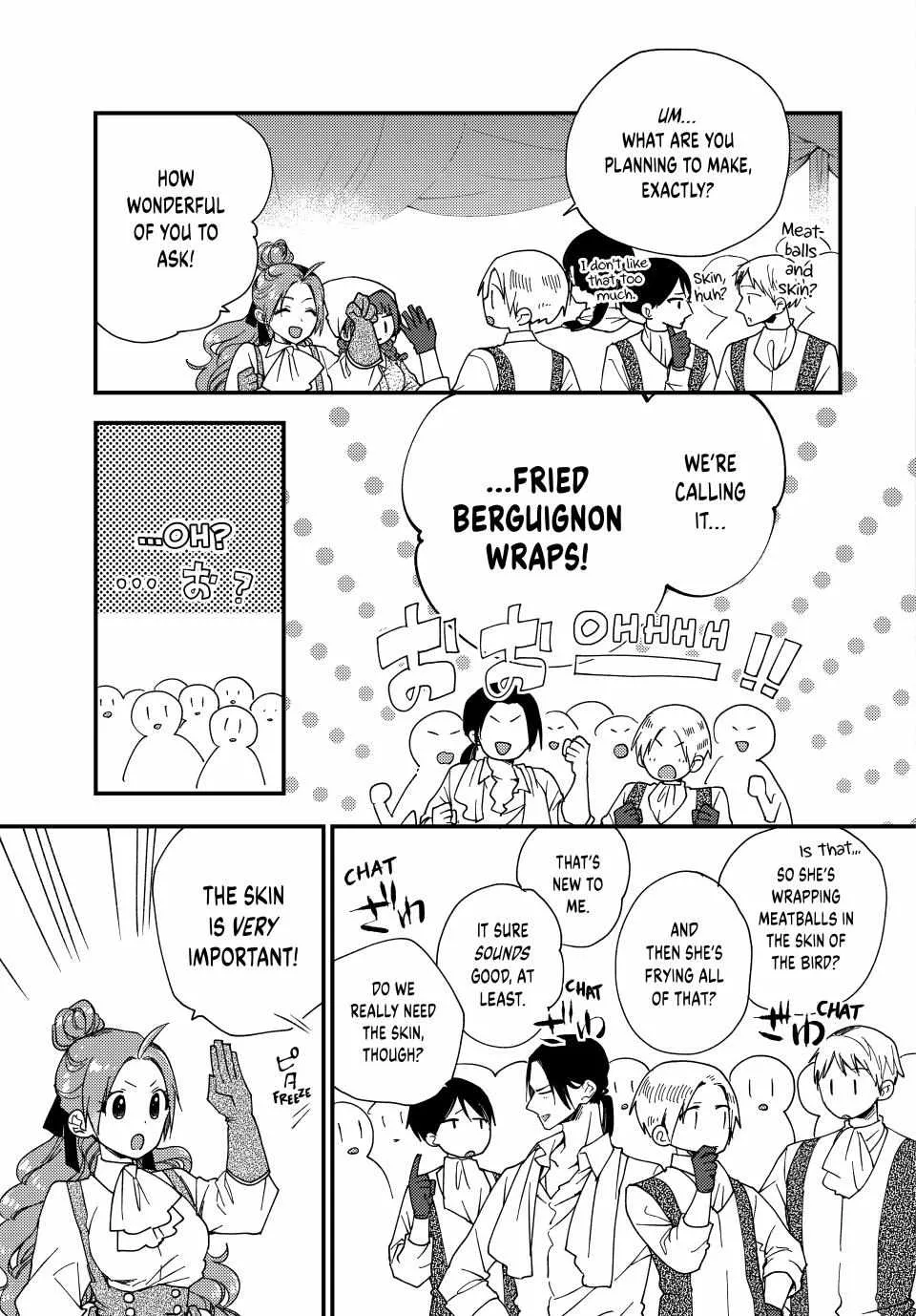 Pass The Monster Meat, Milady! Zinmanga X Chapter 37 Page 16
