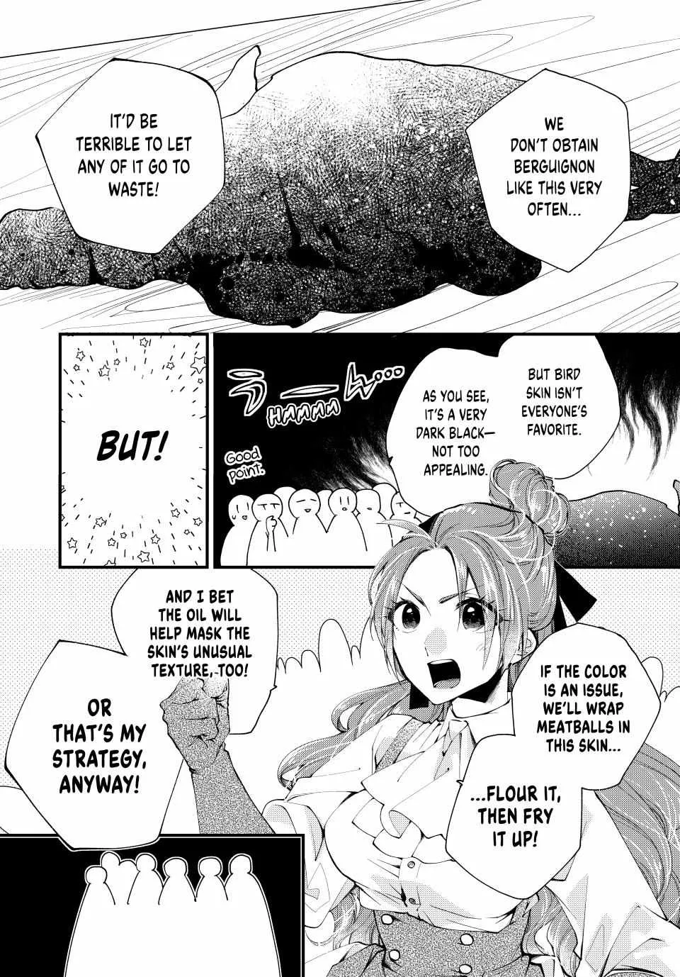 Pass The Monster Meat, Milady! Zinmanga X Chapter 37 Page 17