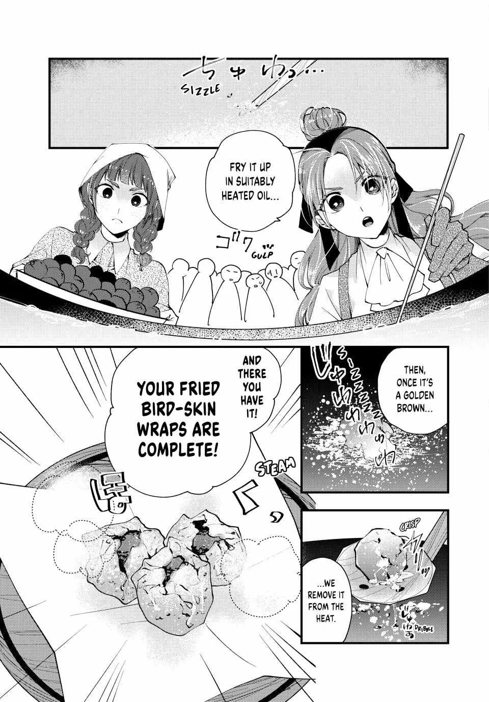 Pass The Monster Meat, Milady! Zinmanga X Chapter 37 Page 20