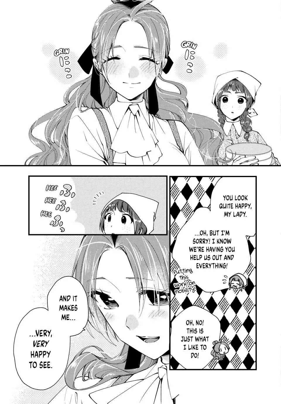 Pass The Monster Meat, Milady! Zinmanga X Chapter 37 Page 22