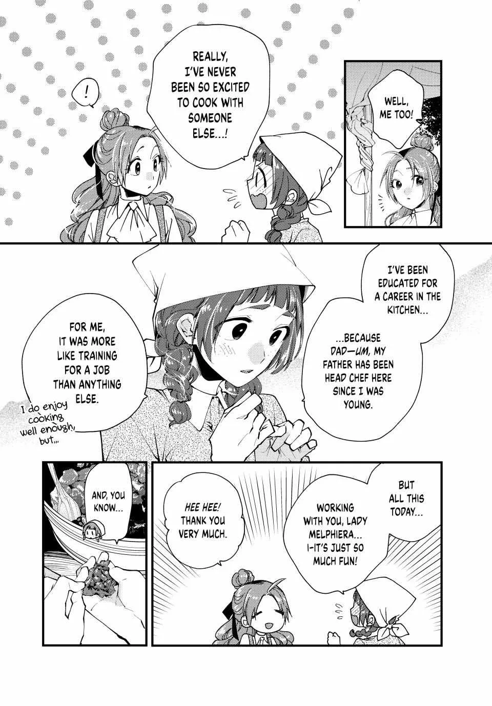 Pass The Monster Meat, Milady! Zinmanga X Chapter 37 Page 25