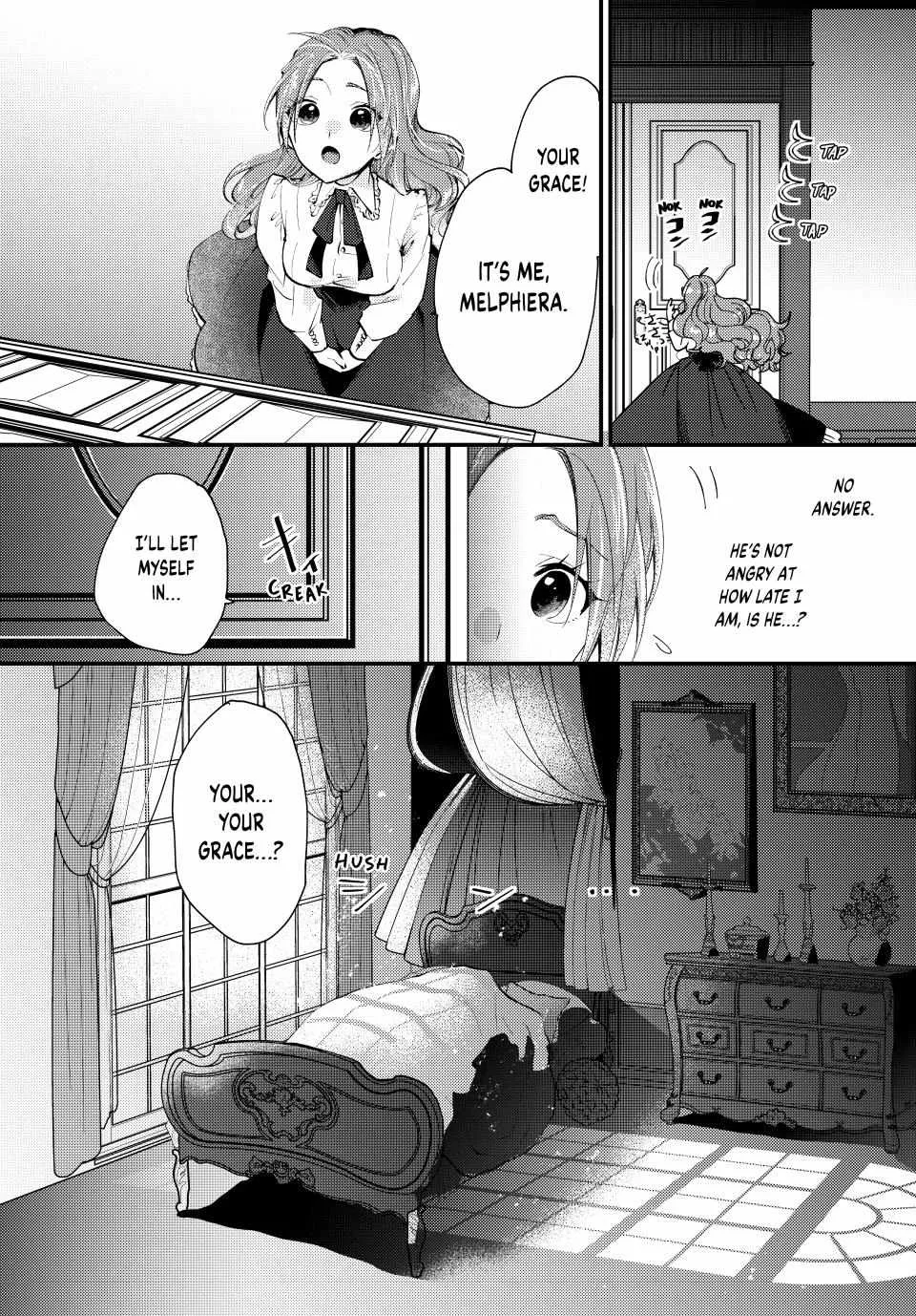 Pass The Monster Meat, Milady! Zinmanga X Chapter 37 Page 31