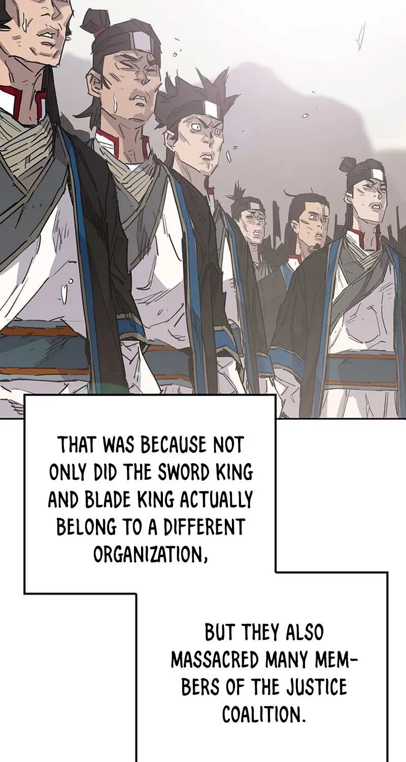 The Undefeatable Swordsman Zinmanga X Chapter 192 Page 5