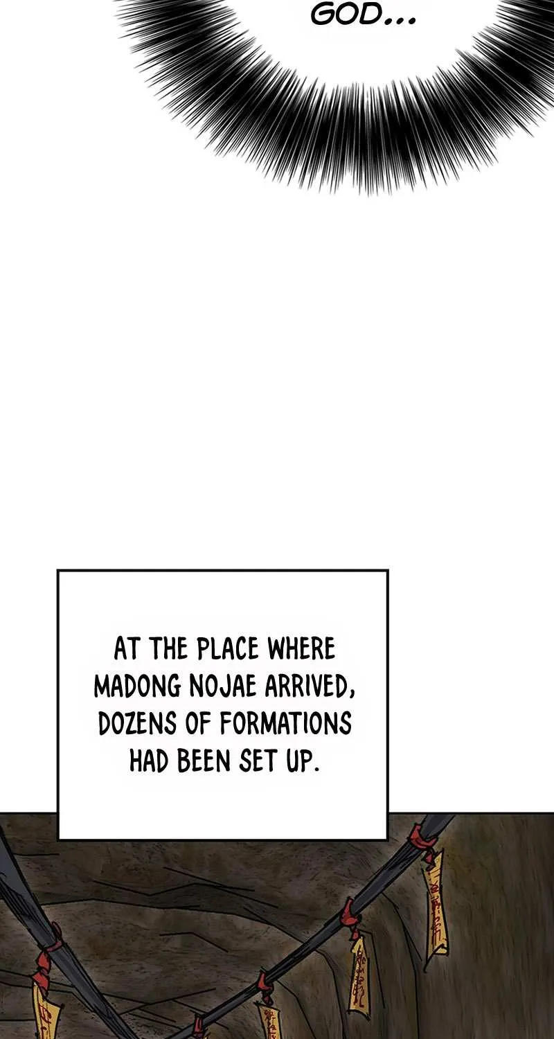 The Undefeatable Swordsman Zinmanga X Chapter 192 Page 85