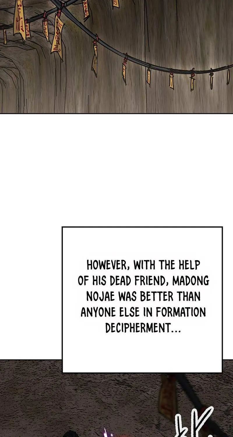 The Undefeatable Swordsman Zinmanga X Chapter 192 Page 86