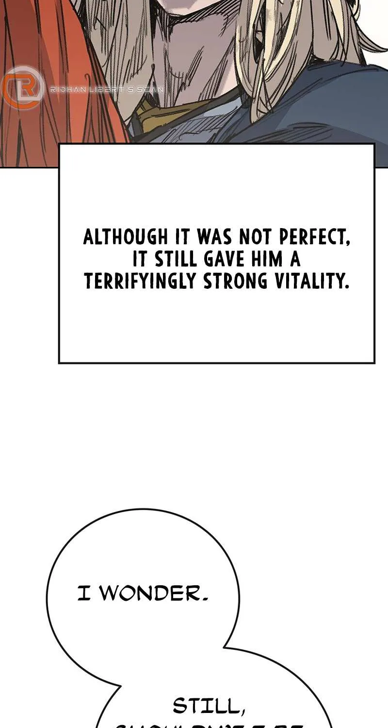 The Undefeatable Swordsman Zinmanga X Chapter 191 Page 10