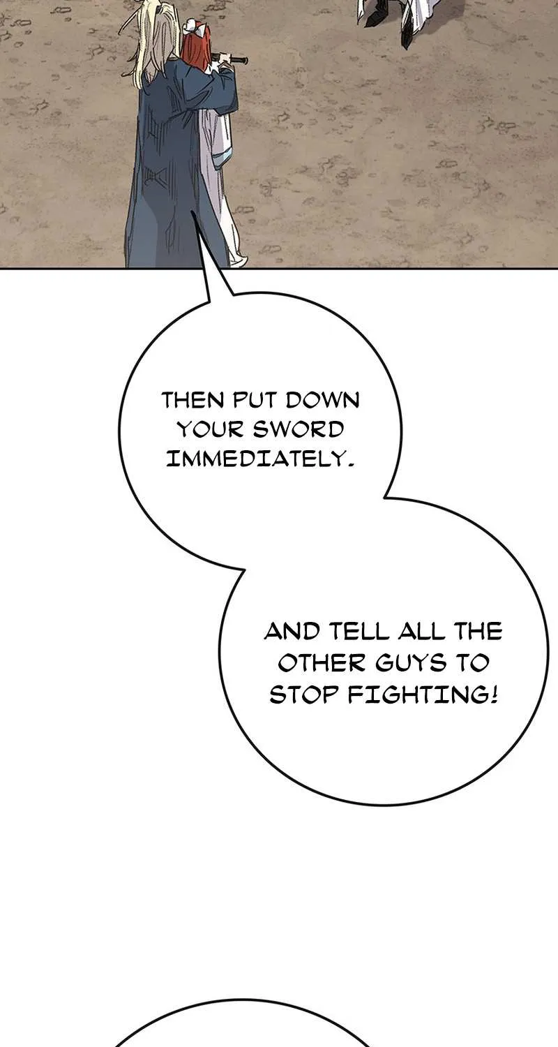 The Undefeatable Swordsman Zinmanga X Chapter 191 Page 16