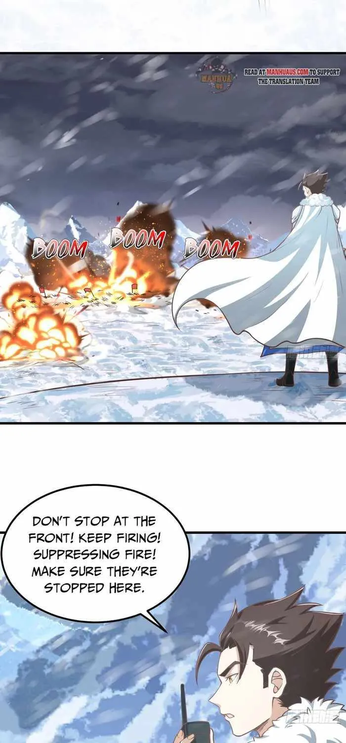 Starting From Today I’ll Work As A City Lord Zinmanga X Chapter 508 Page 8