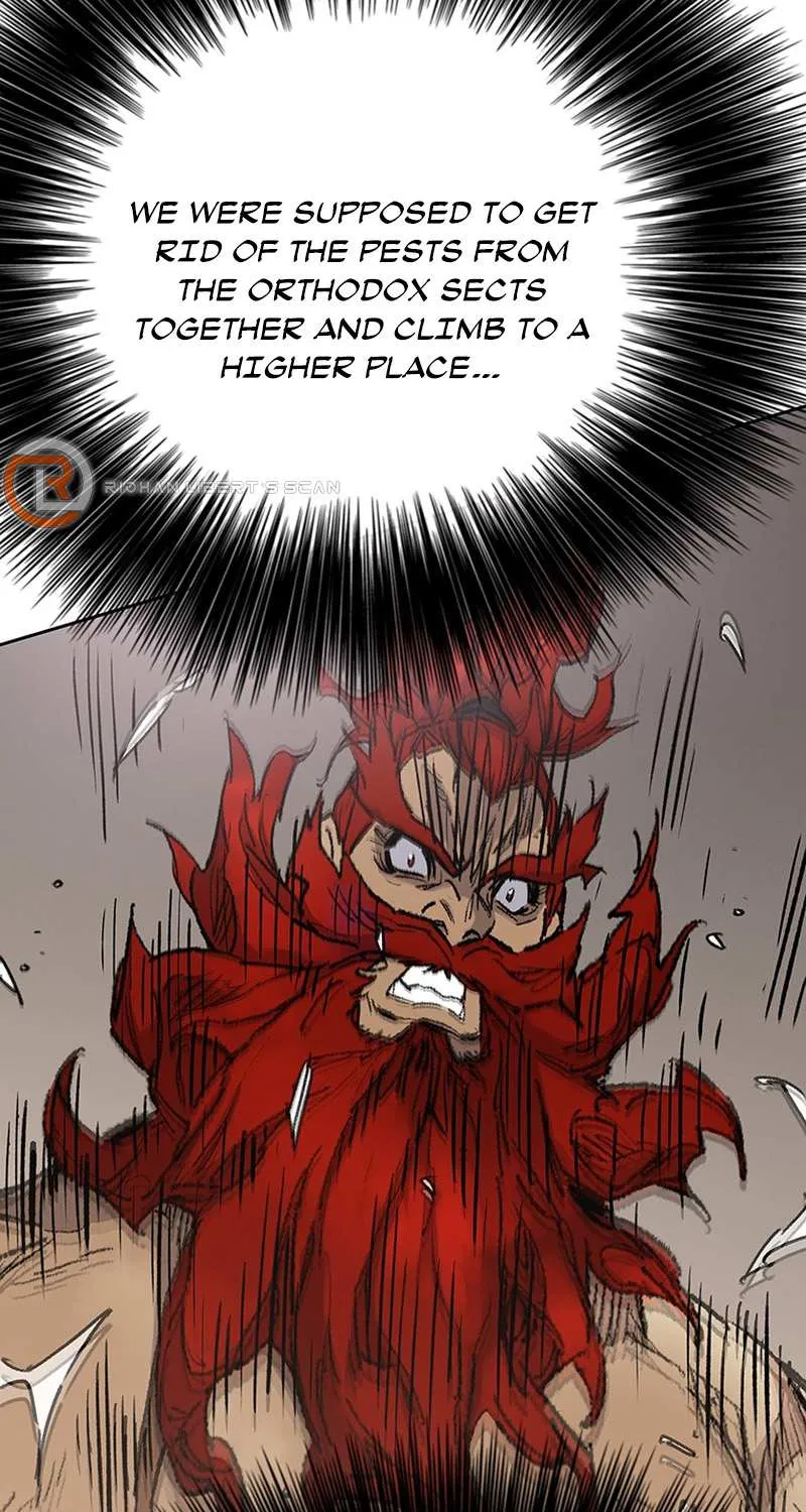 The Undefeatable Swordsman Zinmanga X Chapter 190 Page 48