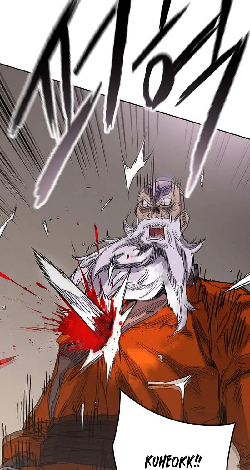 The Undefeatable Swordsman Zinmanga X Chapter 190 Page 55