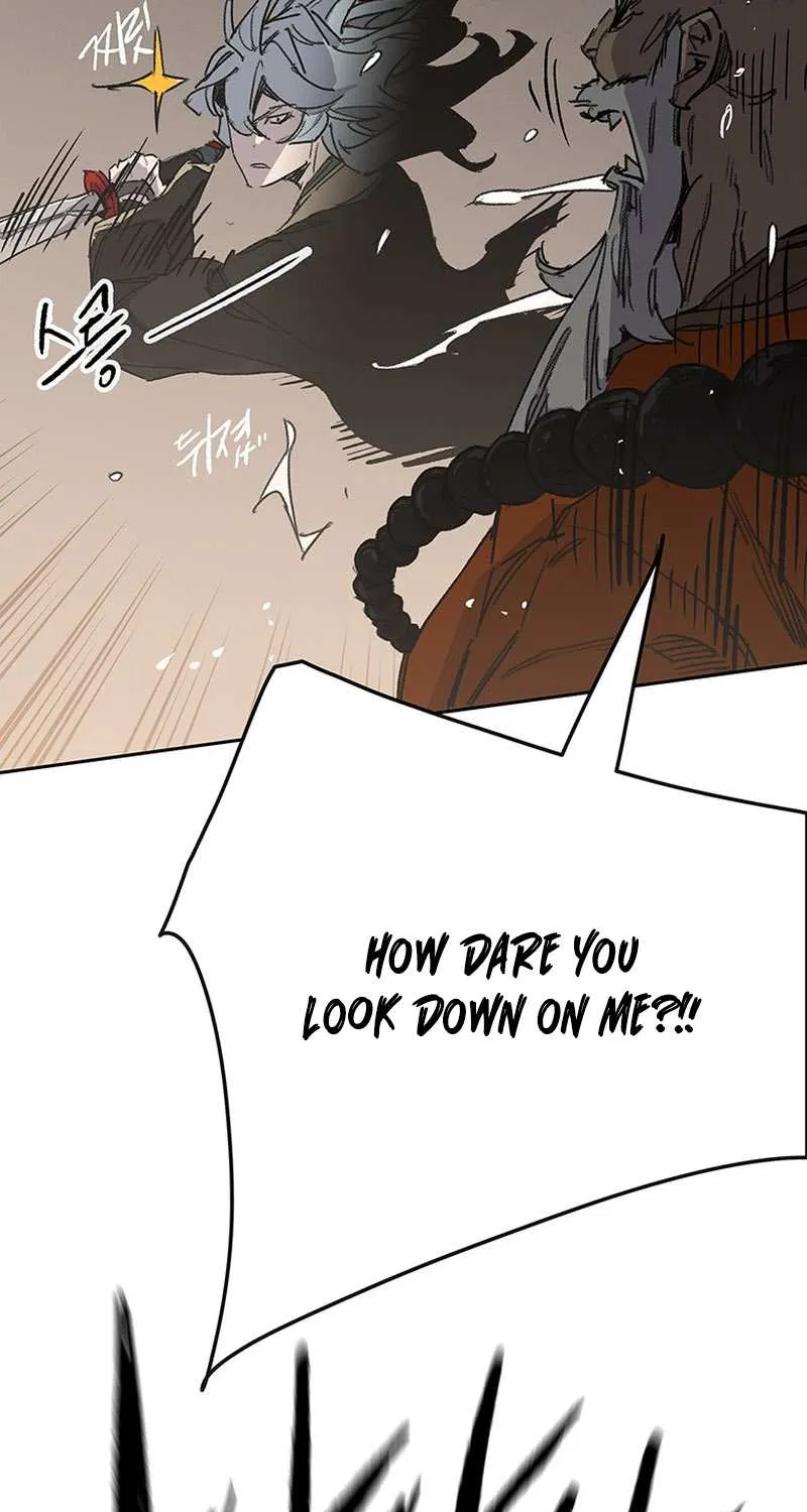 The Undefeatable Swordsman Zinmanga X Chapter 190 Page 58