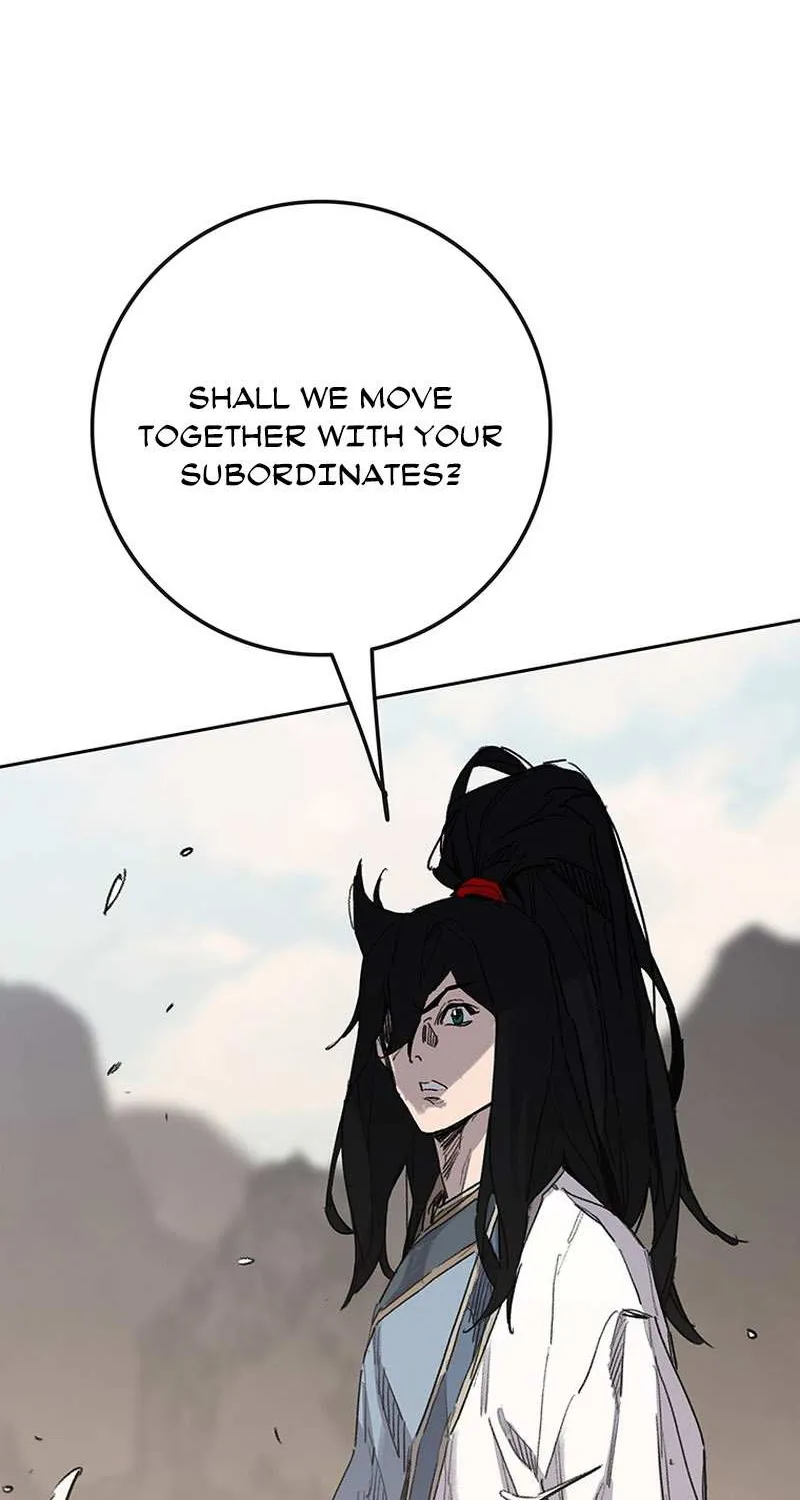 The Undefeatable Swordsman Zinmanga X Chapter 190 Page 61
