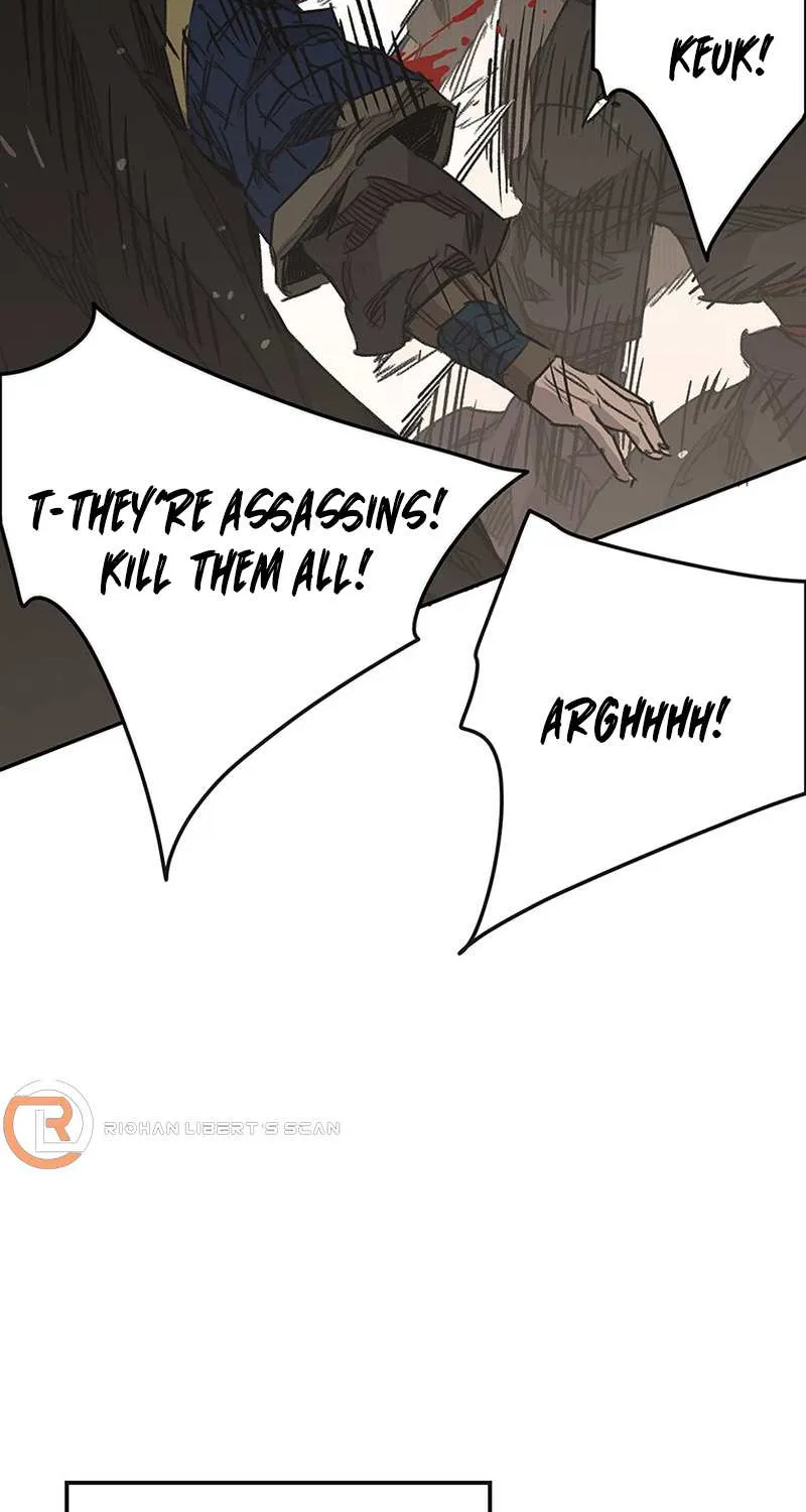 The Undefeatable Swordsman Zinmanga X Chapter 190 Page 66