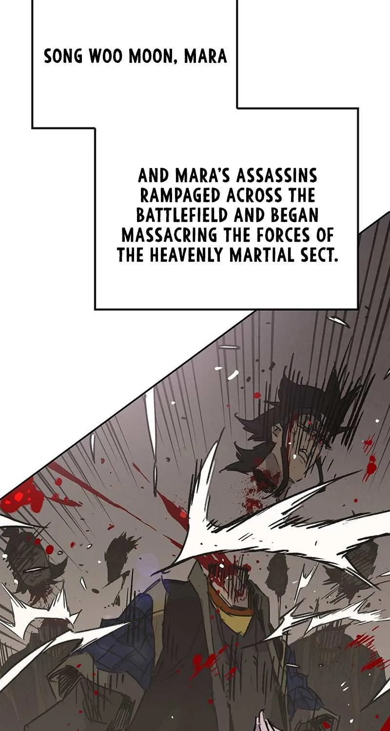 The Undefeatable Swordsman Zinmanga X Chapter 190 Page 67