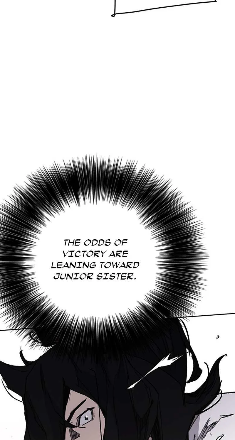 The Undefeatable Swordsman Zinmanga X Chapter 190 Page 77