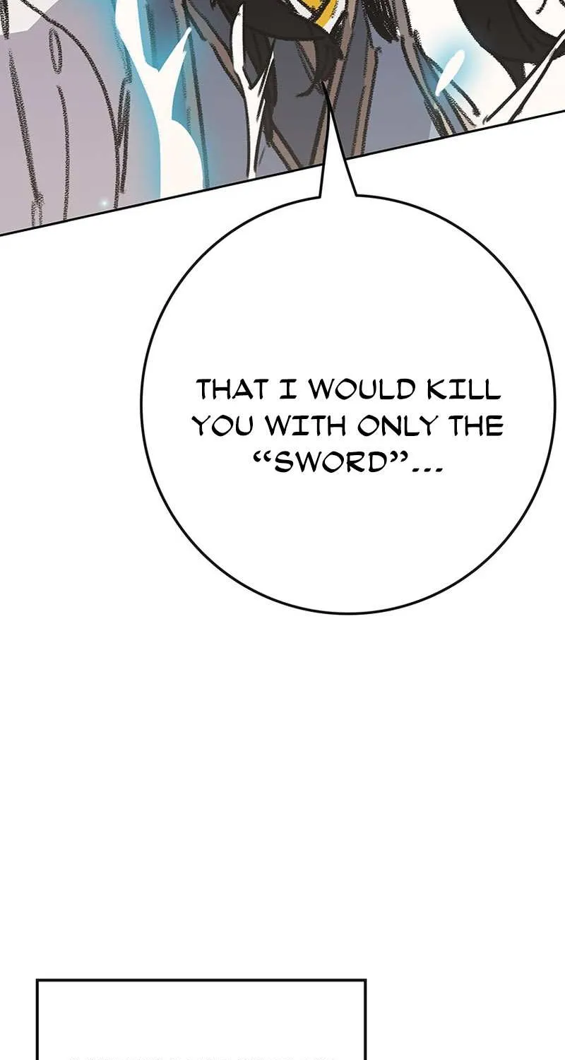 The Undefeatable Swordsman Zinmanga X Chapter 189 Page 100
