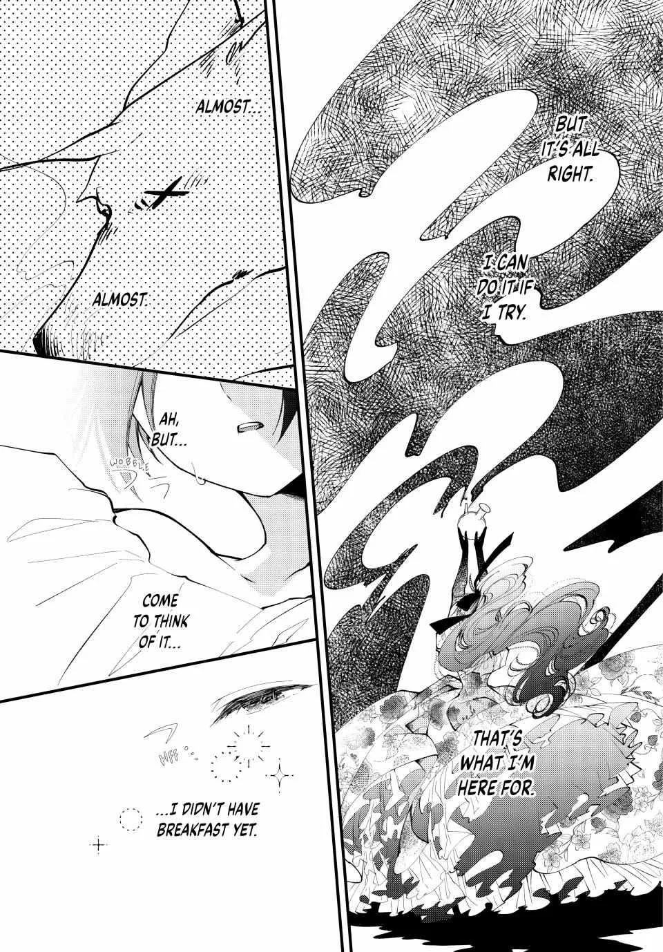 Pass The Monster Meat, Milady! Zinmanga X Chapter 36 Page 5