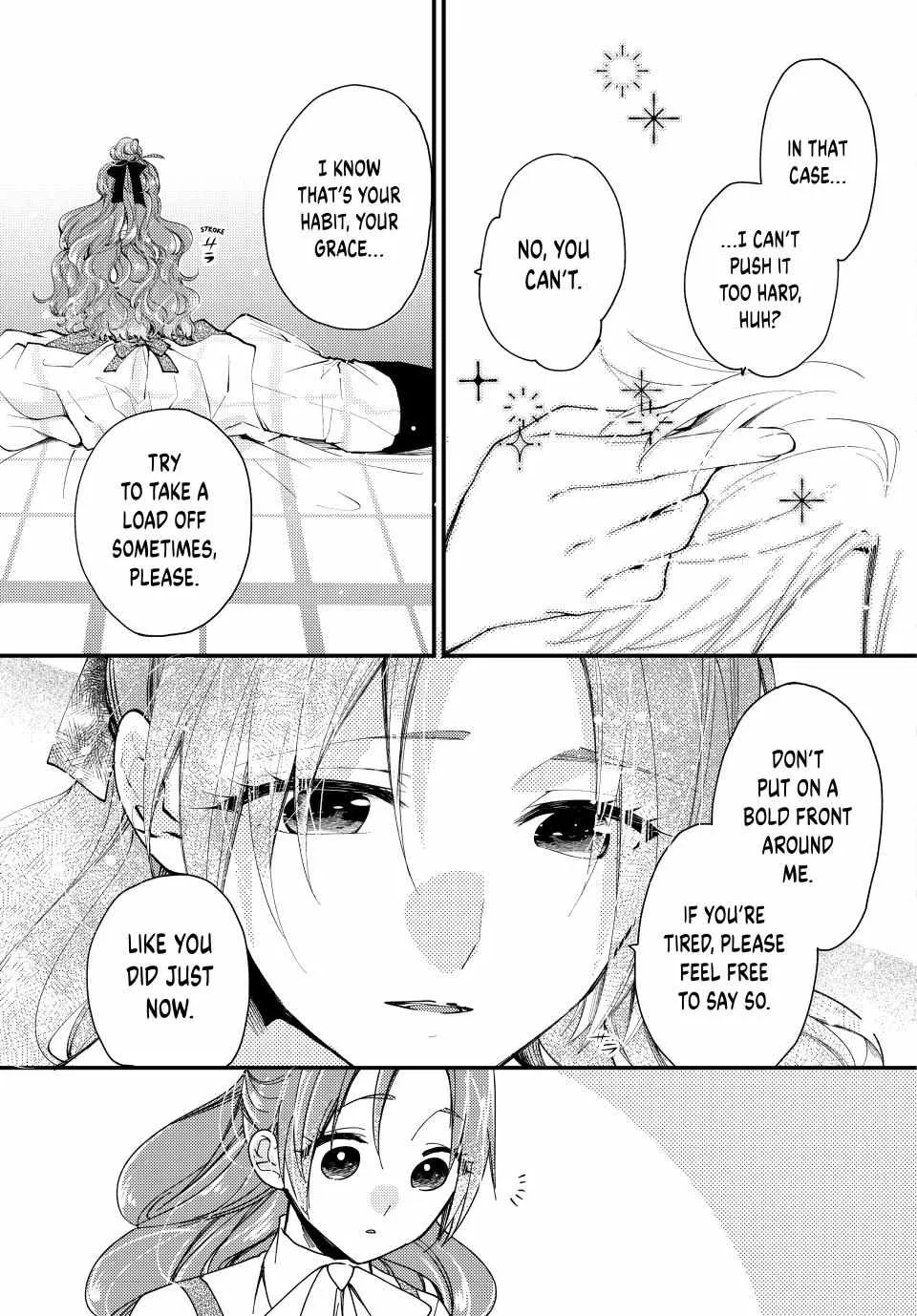 Pass The Monster Meat, Milady! Zinmanga X Chapter 36 Page 23