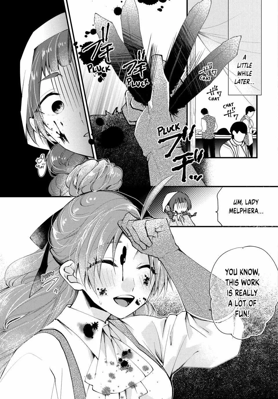 Pass The Monster Meat, Milady! Zinmanga X Chapter 36 Page 25