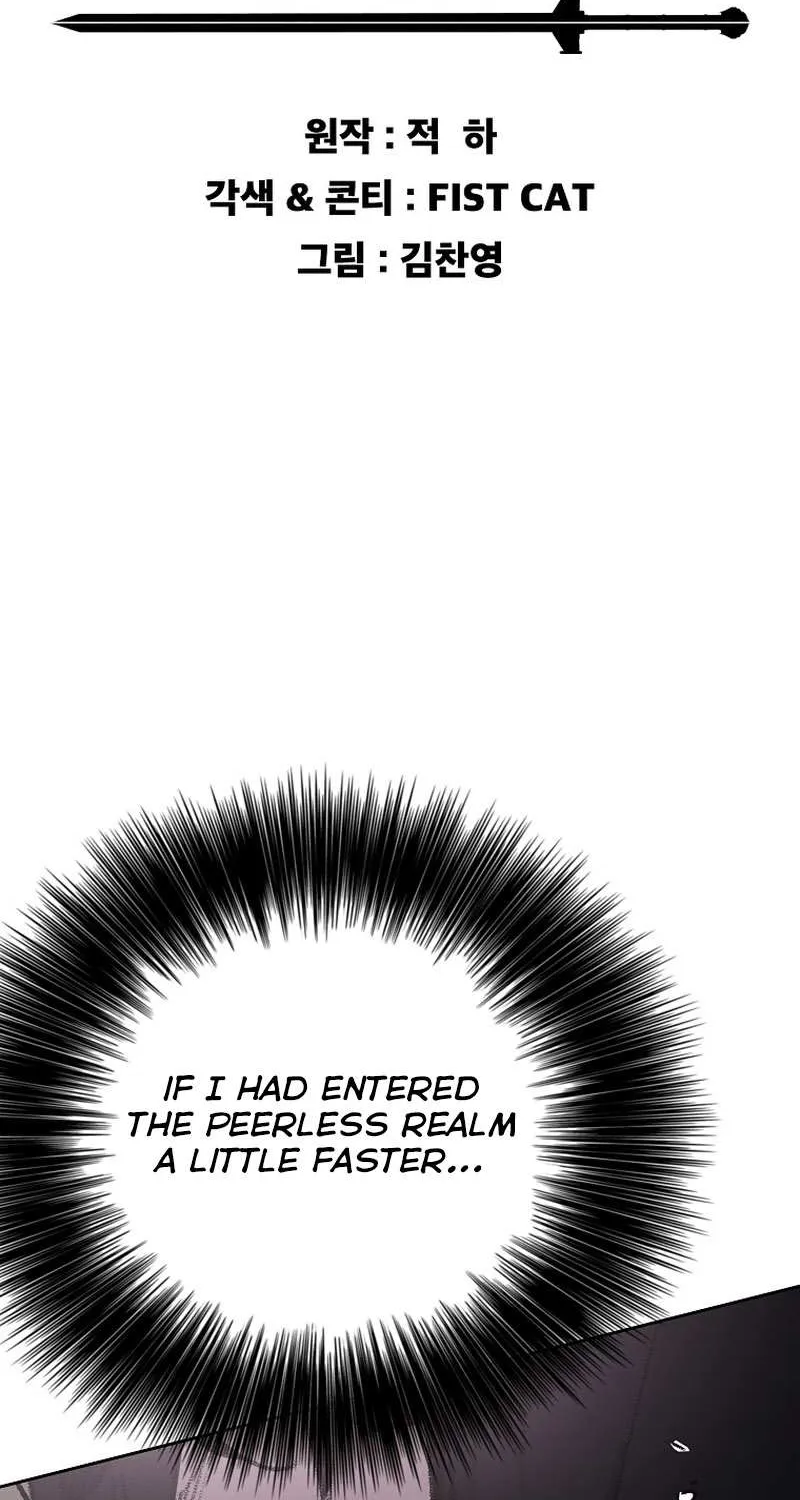 The Undefeatable Swordsman Zinmanga X Chapter 188 Page 3