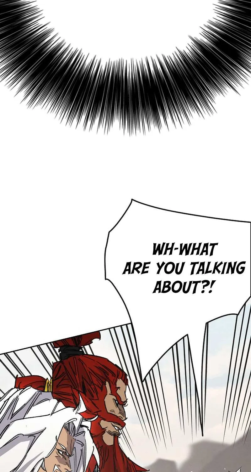 The Undefeatable Swordsman Zinmanga X Chapter 188 Page 7