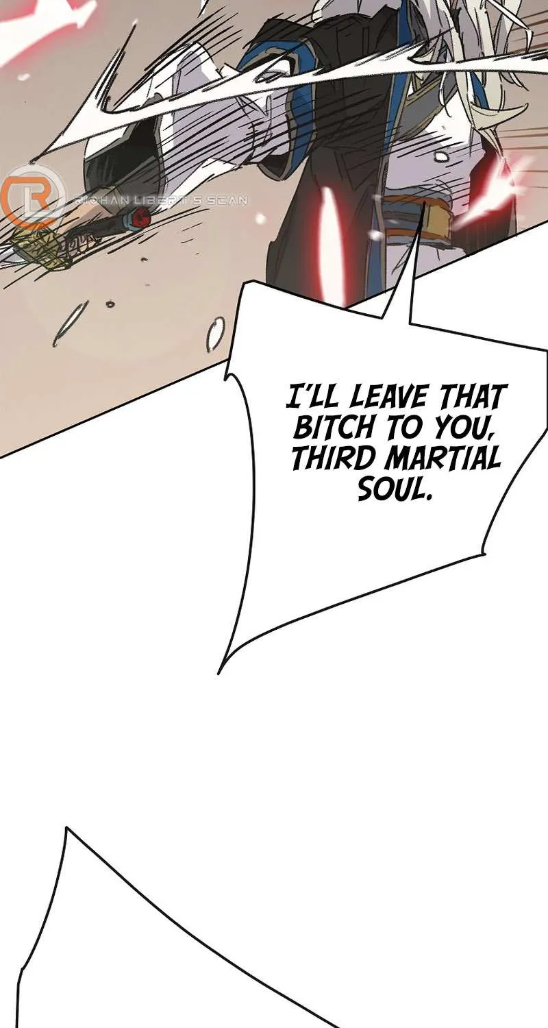 The Undefeatable Swordsman Zinmanga X Chapter 188 Page 58