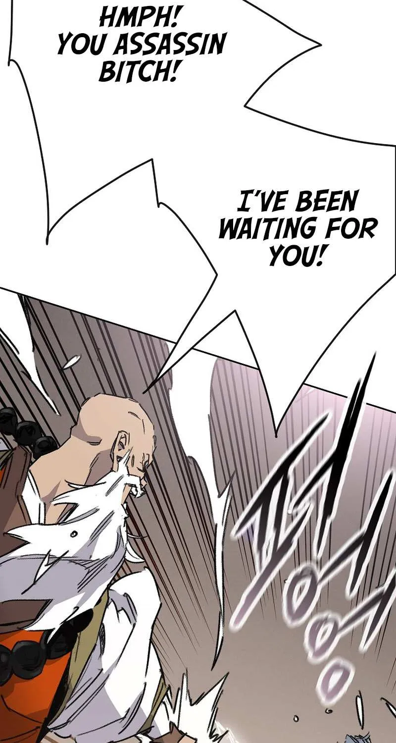 The Undefeatable Swordsman Zinmanga X Chapter 188 Page 59