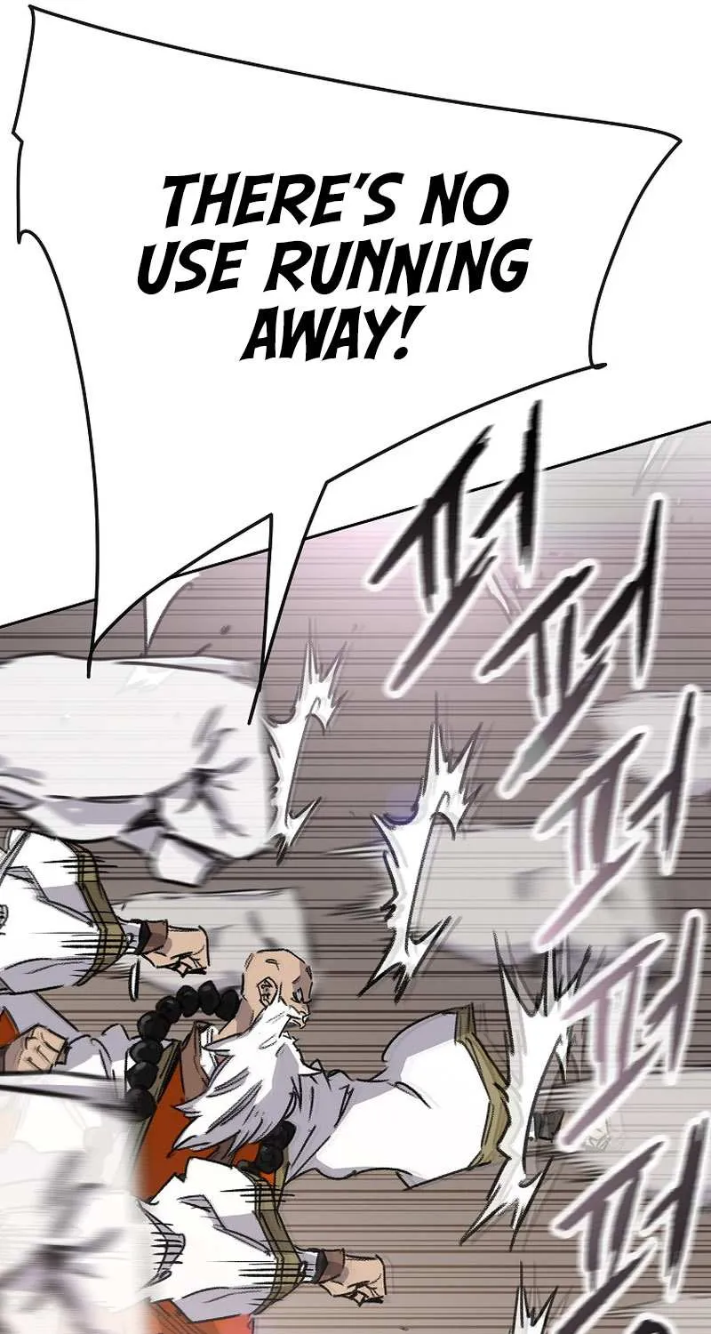 The Undefeatable Swordsman Zinmanga X Chapter 188 Page 61