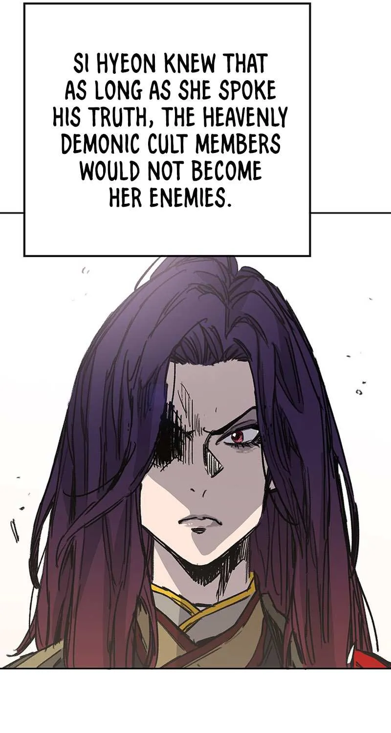 The Undefeatable Swordsman Zinmanga X Chapter 187 Page 11