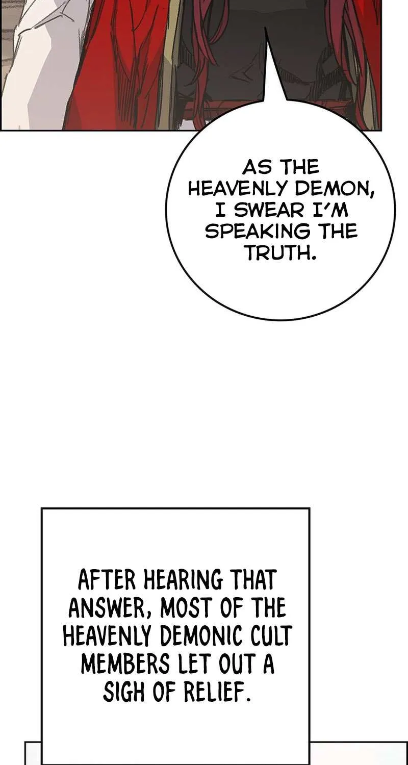 The Undefeatable Swordsman Zinmanga X Chapter 187 Page 14