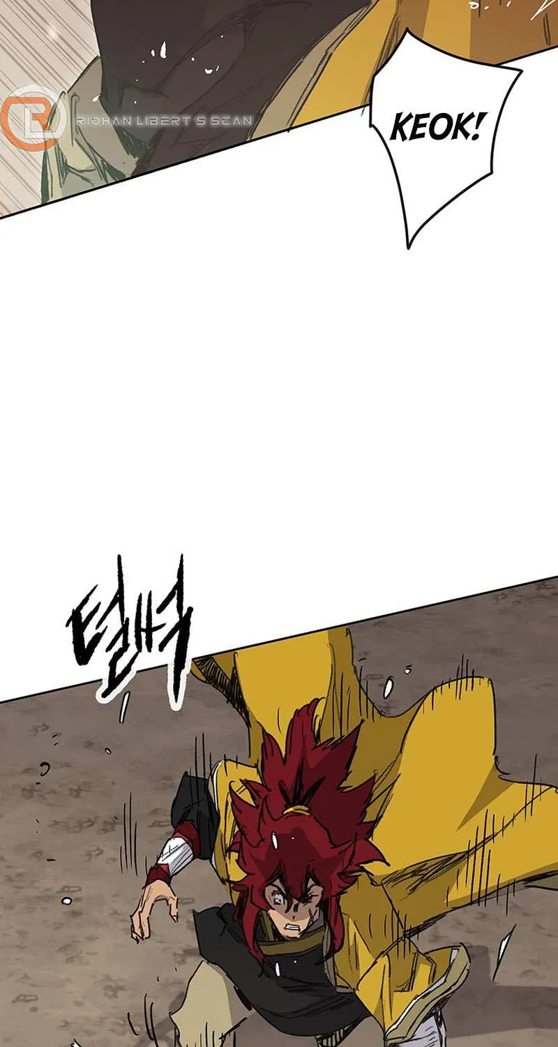 The Undefeatable Swordsman Zinmanga X Chapter 187 Page 37
