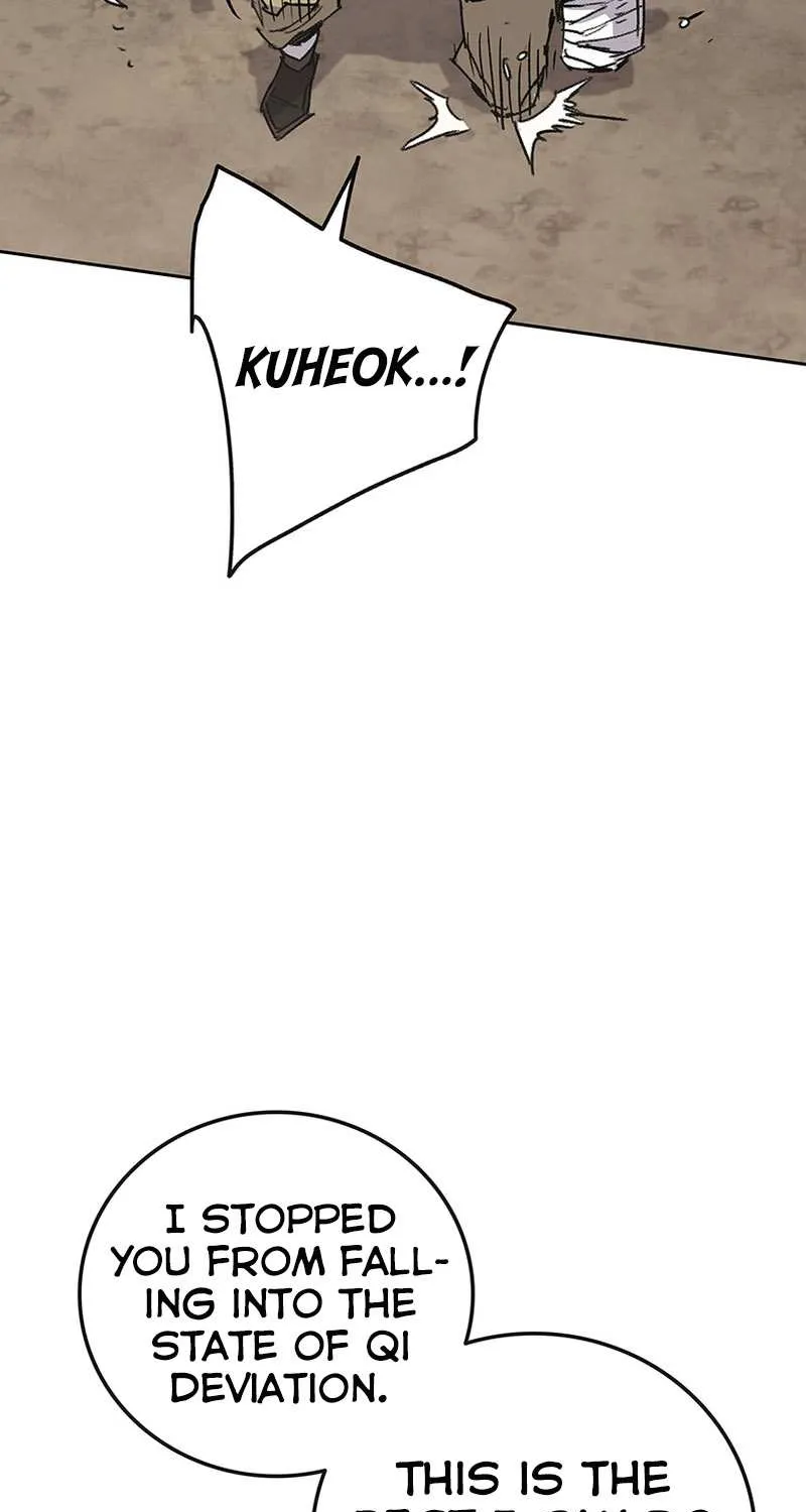 The Undefeatable Swordsman Zinmanga X Chapter 187 Page 38