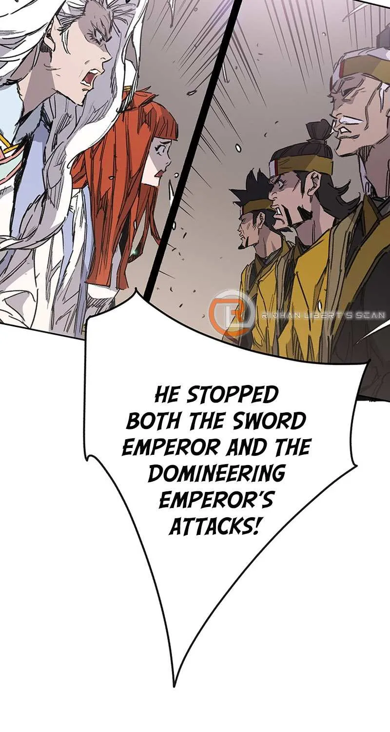 The Undefeatable Swordsman Zinmanga X Chapter 187 Page 48