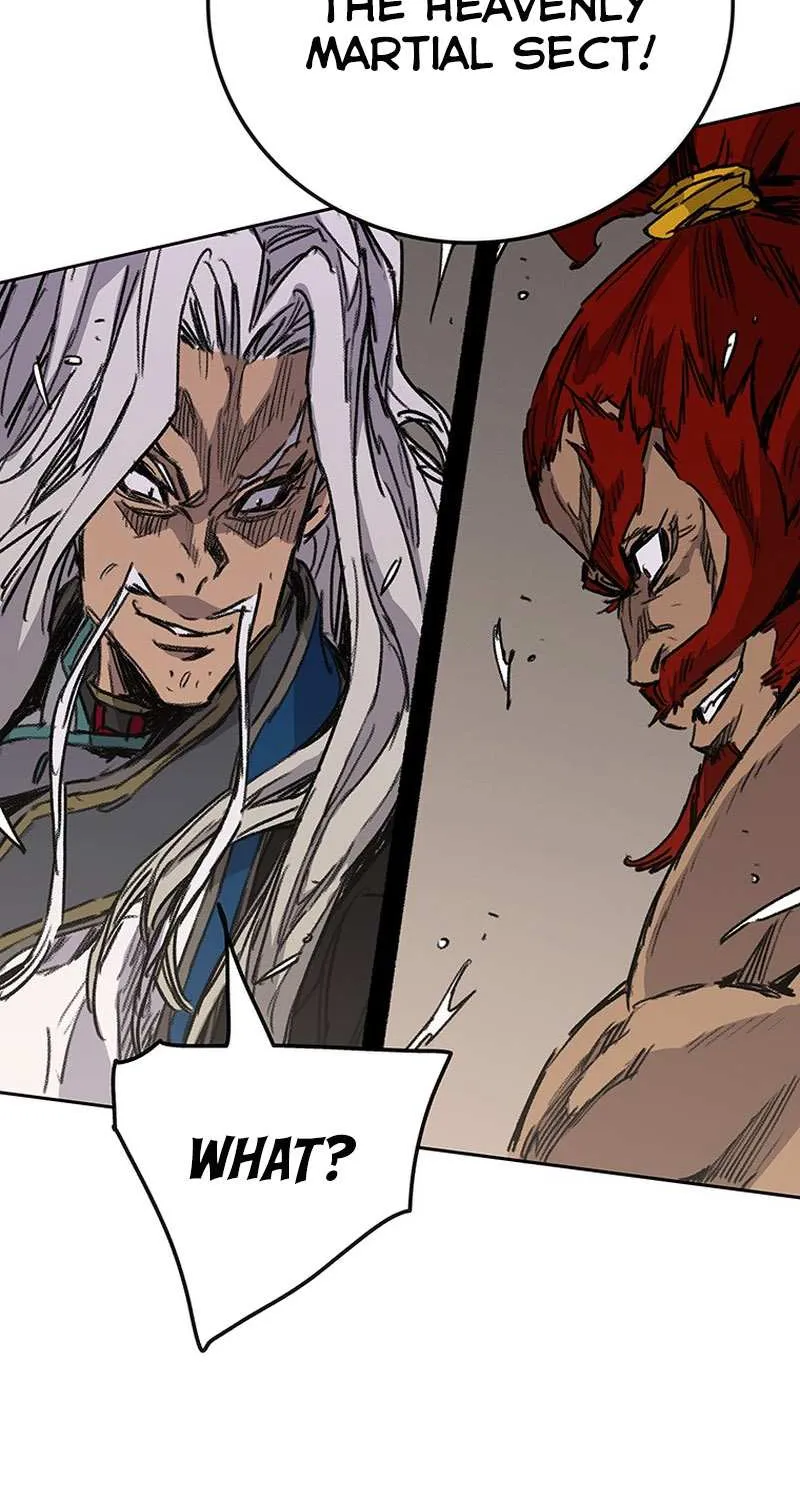 The Undefeatable Swordsman Zinmanga X Chapter 187 Page 52