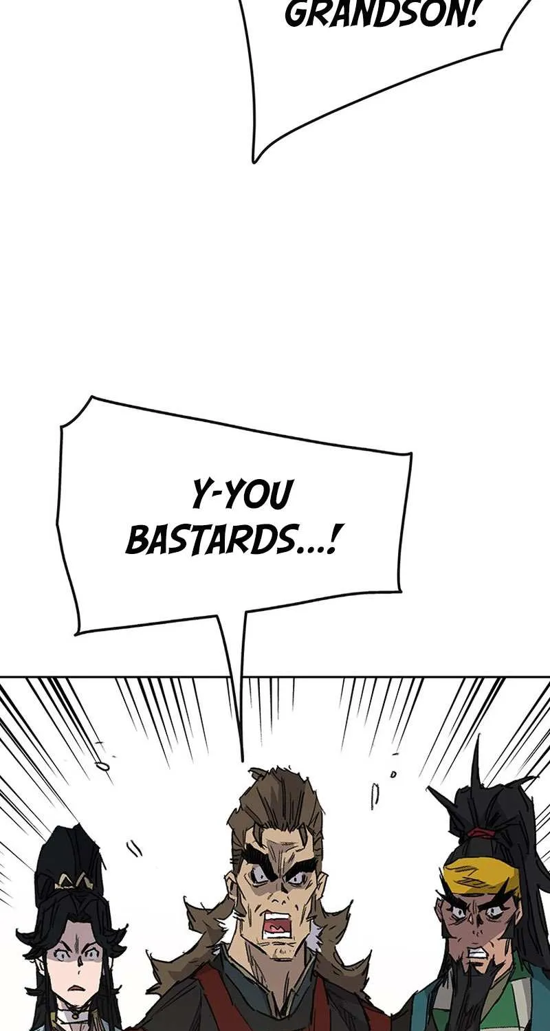 The Undefeatable Swordsman Zinmanga X Chapter 187 Page 64