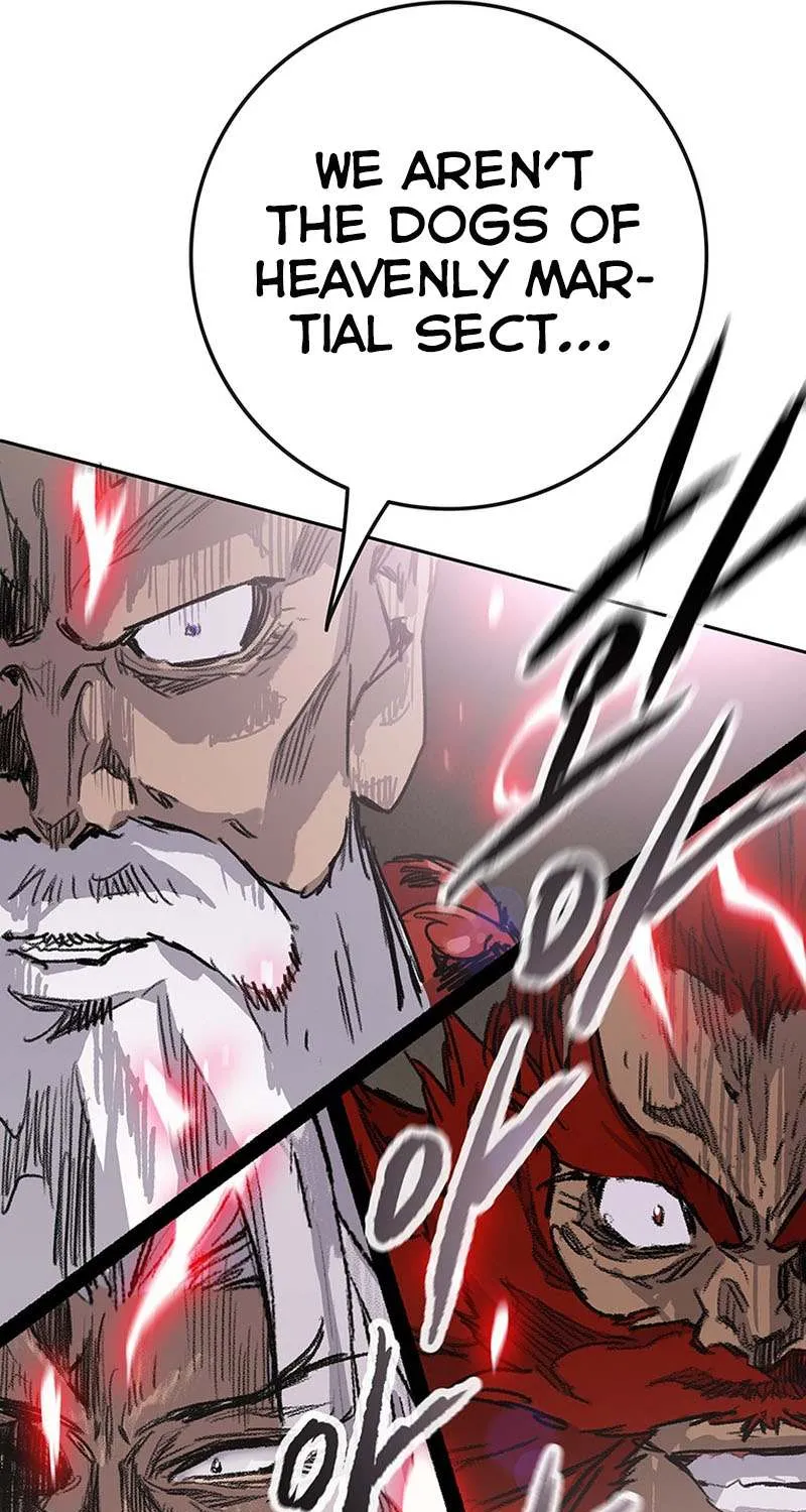 The Undefeatable Swordsman Zinmanga X Chapter 187 Page 70
