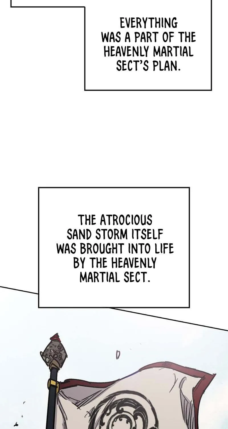 The Undefeatable Swordsman Zinmanga X Chapter 187 Page 73