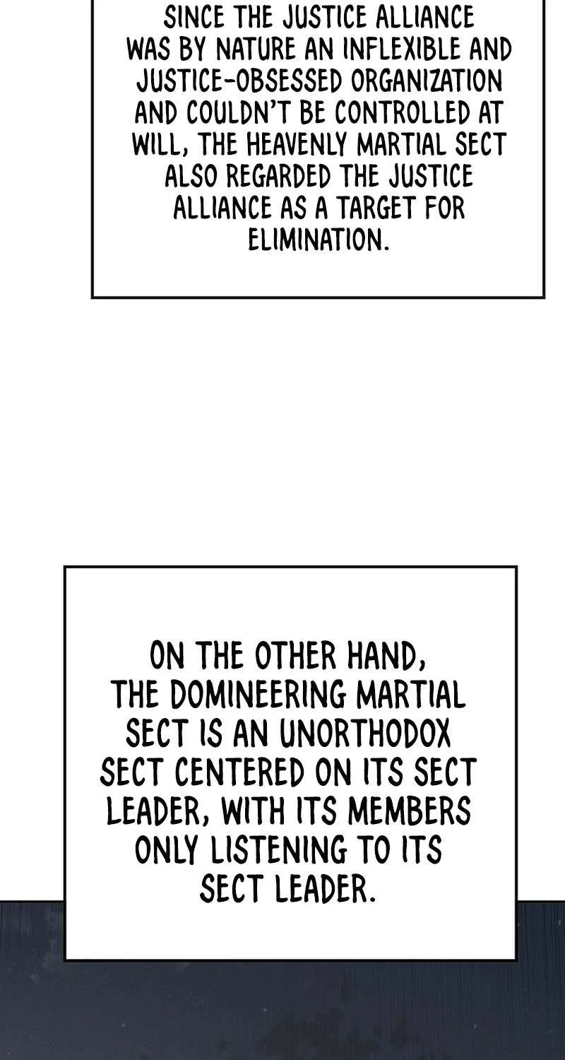The Undefeatable Swordsman Zinmanga X Chapter 187 Page 82
