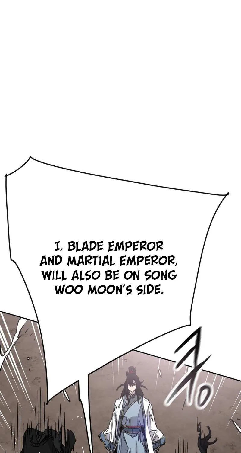 The Undefeatable Swordsman Zinmanga X Chapter 186 Page 70