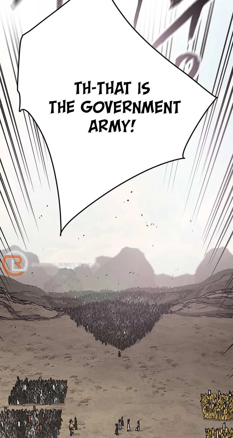 The Undefeatable Swordsman Zinmanga X Chapter 186 Page 83