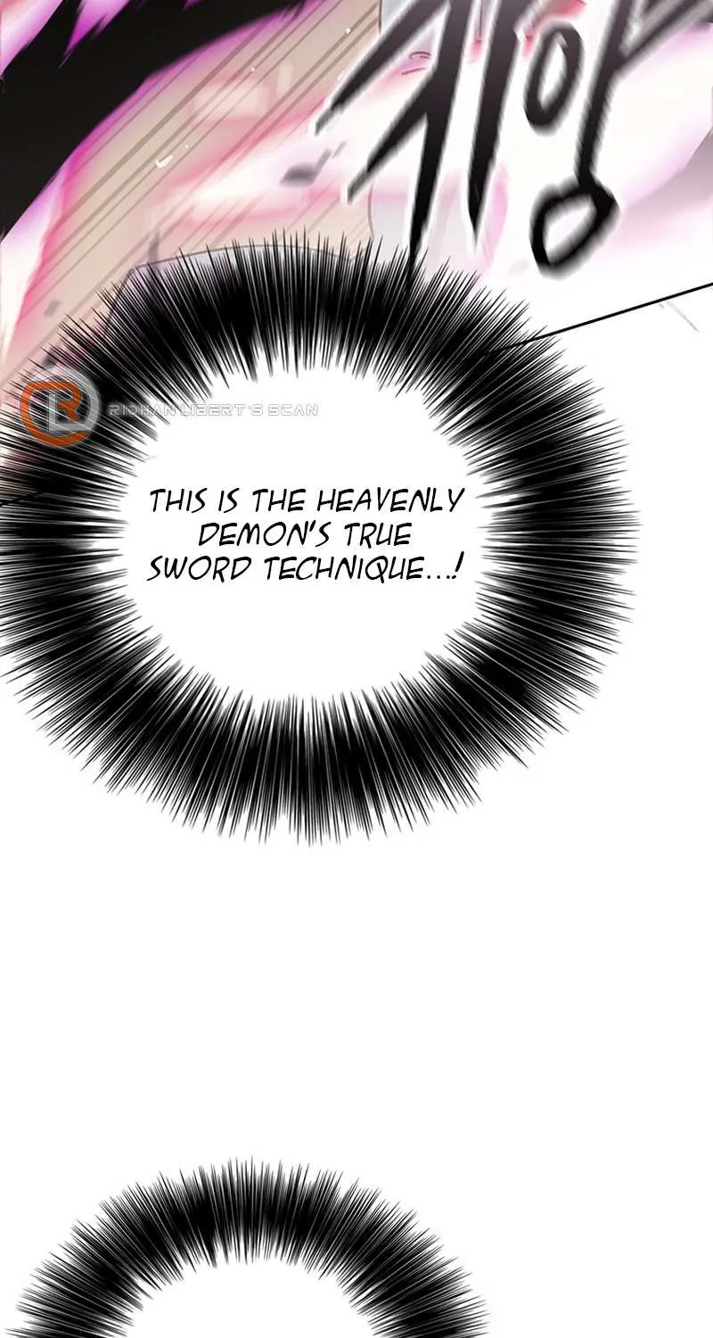 The Undefeatable Swordsman Zinmanga X Chapter 185 Page 30