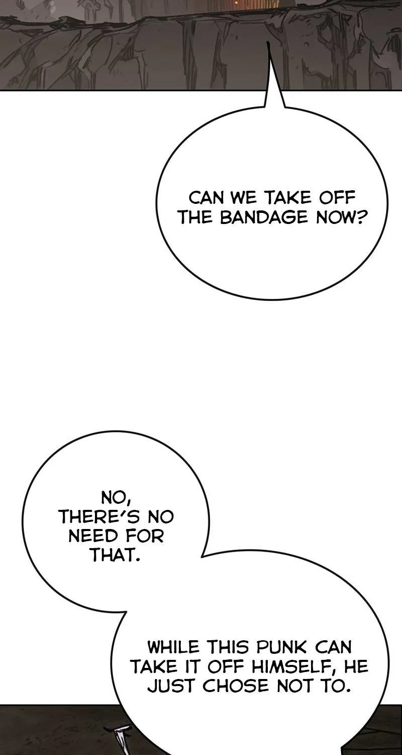 The Undefeatable Swordsman Zinmanga X Chapter 184 Page 6