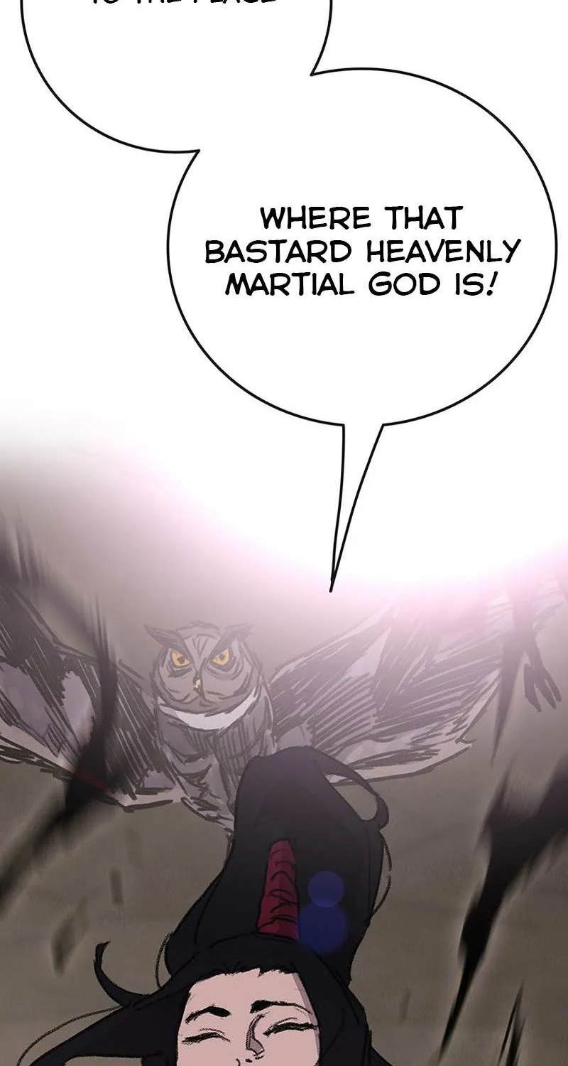 The Undefeatable Swordsman Zinmanga X Chapter 184 Page 18