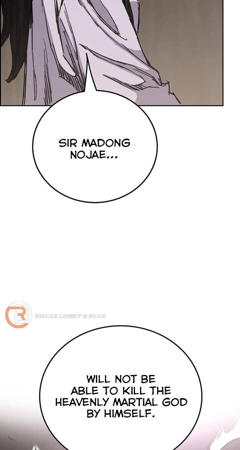 The Undefeatable Swordsman Zinmanga X Chapter 184 Page 25